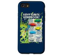 Superman Kryptonite Handbook Case for iPhone SE (2020) / 7/8
