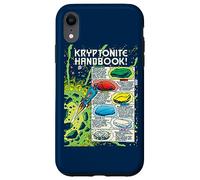 Superman Kryptonite Handbook Case for iPhone XR