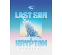 Superman Last Son Of Krypton 2025 Canvas Print Superman Multicolor