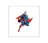 Superman Last Son Of Krypton Framed Poster