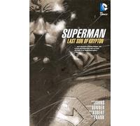 Superman: Last Son of Krypton TP