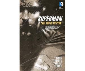 Superman: Last Son of Krypton TP