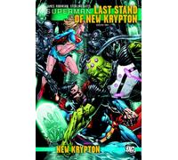 Superman Last Stand Of New Krypton HC Vol 02