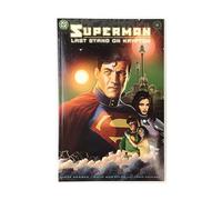 Superman: Last Stand On Krypton (Elseworlds)
