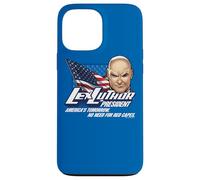 Superman Lex Luthor for President Case for iPhone 13 Pro Max