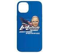 Superman Lex Luthor for President Case for iPhone 14 Plus