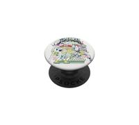 Superman Lex Luthor Super Hero Villain DC Comics Trending PopSockets Adhesive PopGrip