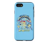 Superman Lex Luthor Super Hero Villain Trending DC Comics Case for iPhone SE (2020) / 7/8