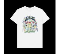 Superman Lex Luthor Unisex T-Shirt Superman White S
