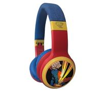 Superman Light-Up Bluetooth Headphones