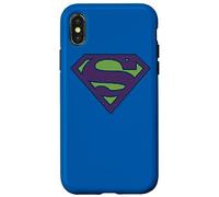 Superman Little Logos Case for iPhone X/XS