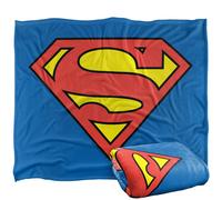 Superman Logo Blanket