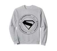 Superman Logo New Movie 2025 Symbol Sweatshirt