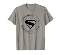 Superman Logo New Movie 2025 Symbol T-Shirt