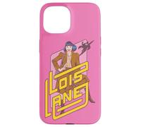 Superman Lois Lane Case for iPhone 15