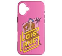 Superman Lois Lane Case for iPhone 16 Plus