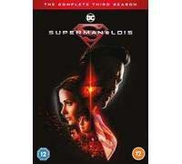 Superman & Lois: Season 3 [DVD] [2023] [2024]