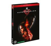Superman & lois - saison 3 (DVD) Tom Cavanagh Elizabeth Henstridge (US IMPORT)