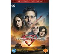 Superman & Lois: Season 1 – Warner Bros. – DVD – 2021