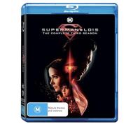 Superman & Lois - Season 3 Blu-Ray
