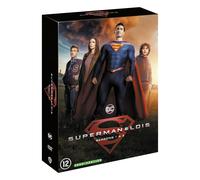 SUPERMAN & LOIS Seizoenen 1&2 DVD (NL Versie) (DVD) Gregory Smith (US IMPORT)