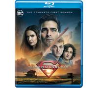 Superman & Lois: The Complete First Season [Blu-ray]