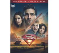 Superman & Lois: The Complete First Season DVD Tyler Hoechlin US IMPORT Region 1