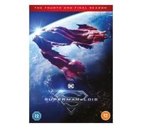 SUPERMAN AND LOIS S4 DVD
