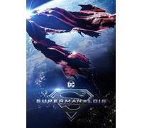 SUPERMAN & LOIS: THE COMPLETE FOURTH SEASON - Region free Blu Ray Sealed