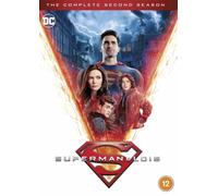 Superman & Lois: The Complete Second Season
