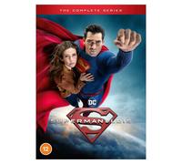 Superman & Lois: The Complete Series [12] DVD Box Set