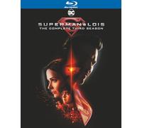 Superman & Lois: The Complete Third Season (3pc)