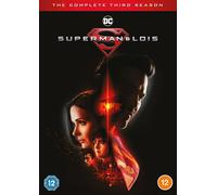 Superman & Lois: Season 3 [DVD] [2023] [2024]
