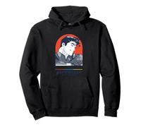 Superman Look Up In The Sky Comic Style Hero Pullover Hoodie