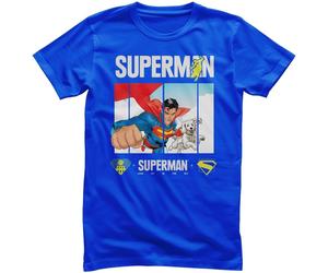 Superman Look Up T-Shirt WB-1-SUPMOV004