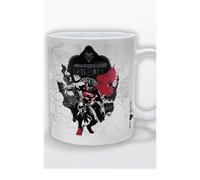 Superman Man Of Steel 1-Piece Ceramic Destruction Mug