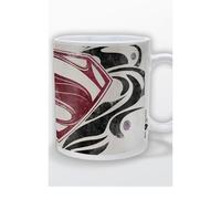Superman Man Of Steel 1-Piece Ceramic Tribal Mug