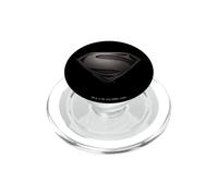 Superman Man of Steel Desaturated PopSockets PopGrip for MagSafe