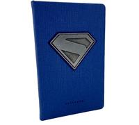 Insight Editions Hardcover Journal Superman: Man of Steel (DC Super Heroes)