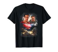 Superman Man of Steel Kal El And Zod T-Shirt