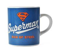 Superman Man Of Steel Mini Espresso Mug