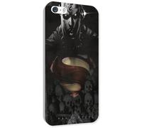Superman Man Of Steel Skulls Cover Apple iPhone 5/5S WARNER BROS