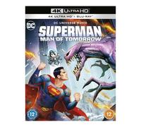 Superman: Man of Tomorrow – 4K Ultra HD (includes Blu-ray) – 2025