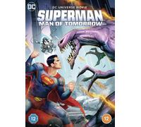 Superman: Man of Tomorrow [DVD] [2020]