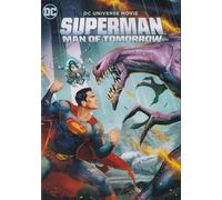 SUPERMAN MAN OF TOMORROW