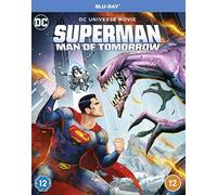 Superman: Man of Tomorrow [Blu-ray] [2020] [Region Free]