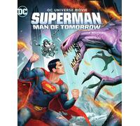 Superman: Man of Tomorrow (4K UHD Blu-ray) Darren Criss Ike Amadi (US IMPORT)
