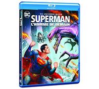 Superman : man of tomorrow [Blu-ray] [FR Import]