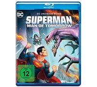 Superman: Man of Tomorrow [Blu-ray] [Region B] [2020]