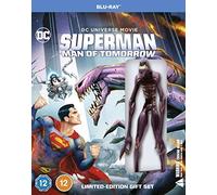 Superman: Man of Tomorrow [Blu-ray] [2020] [Region Free]